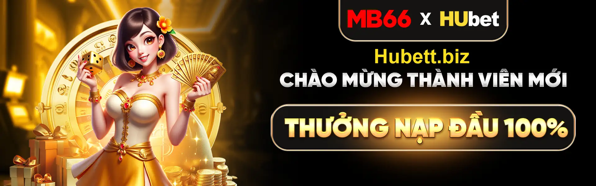 Banner Hubet